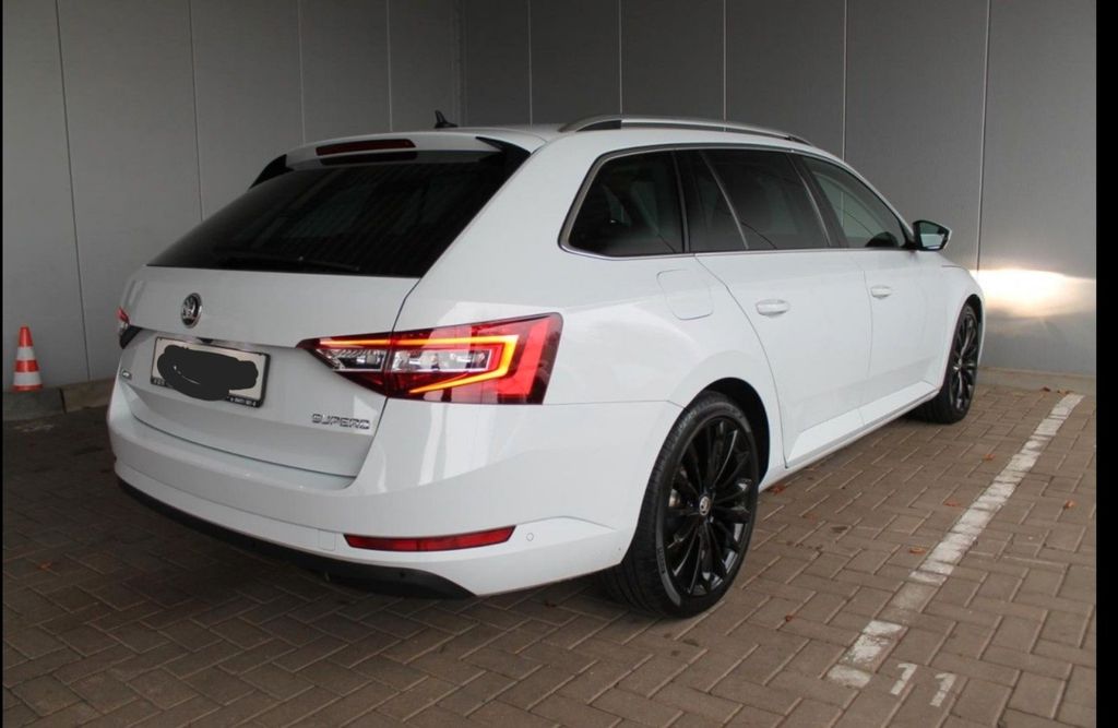Image of Skoda Superb