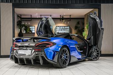 2019 Mclaren 600LT — фото 10