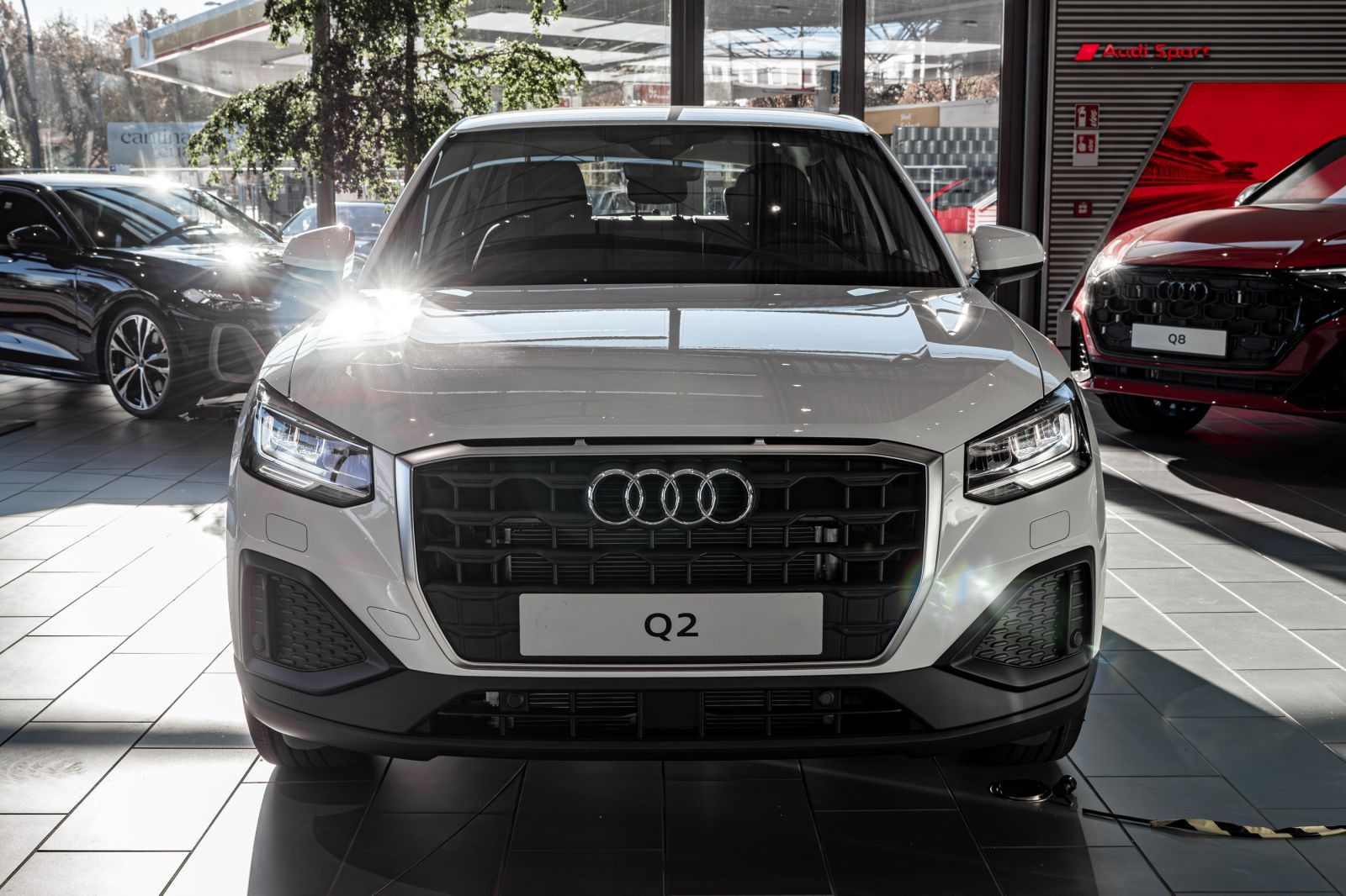 Audi Q2 - Bild 2