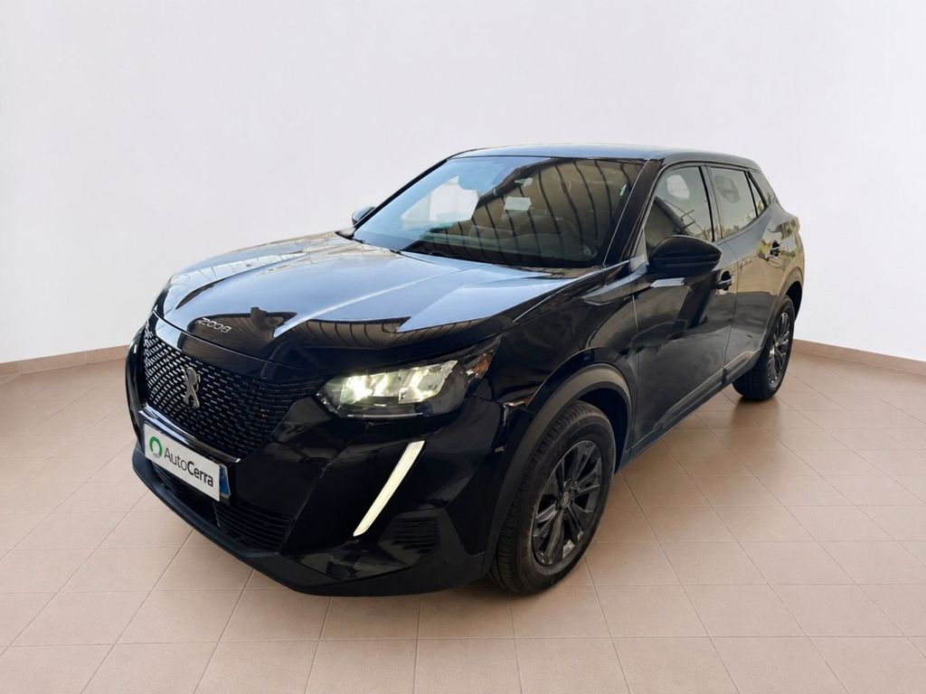 Image of Peugeot 2008