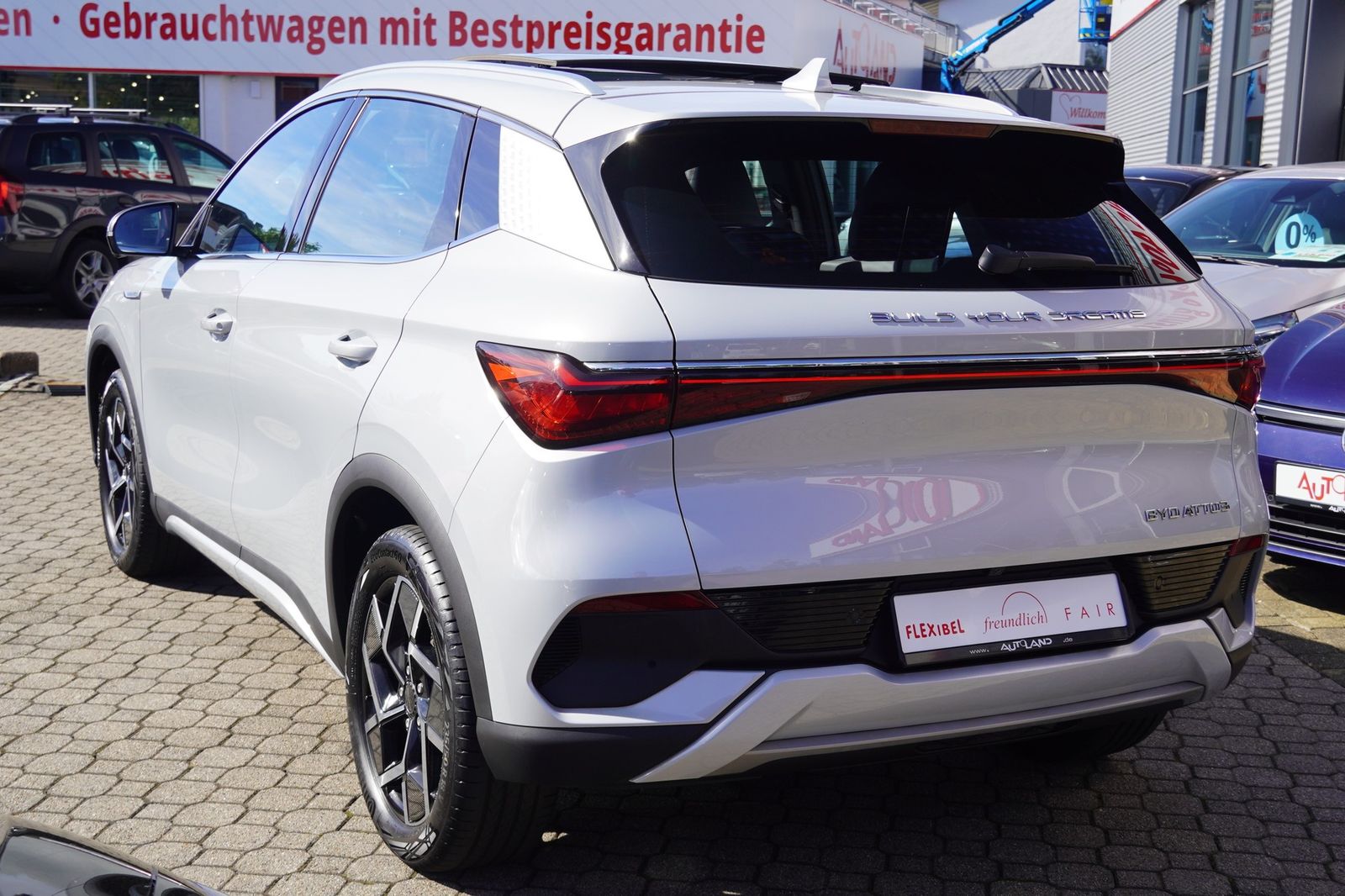 BYD ATTO 3