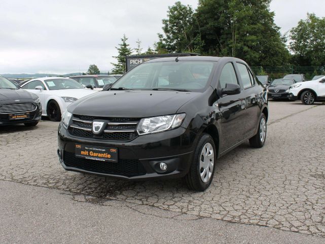 Dacia Logan 1,2 KLIMA NAVI I.HD SCHECKH TÜV NEU