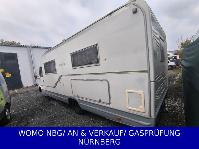 Mobilvetta Yacht/Hubbett/Festbett/GFK/Tüv 2026/9