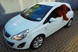 Opel Corsa Active Automatik 1.Hand orig.38.000 km! - Opel Corsa: 1.3