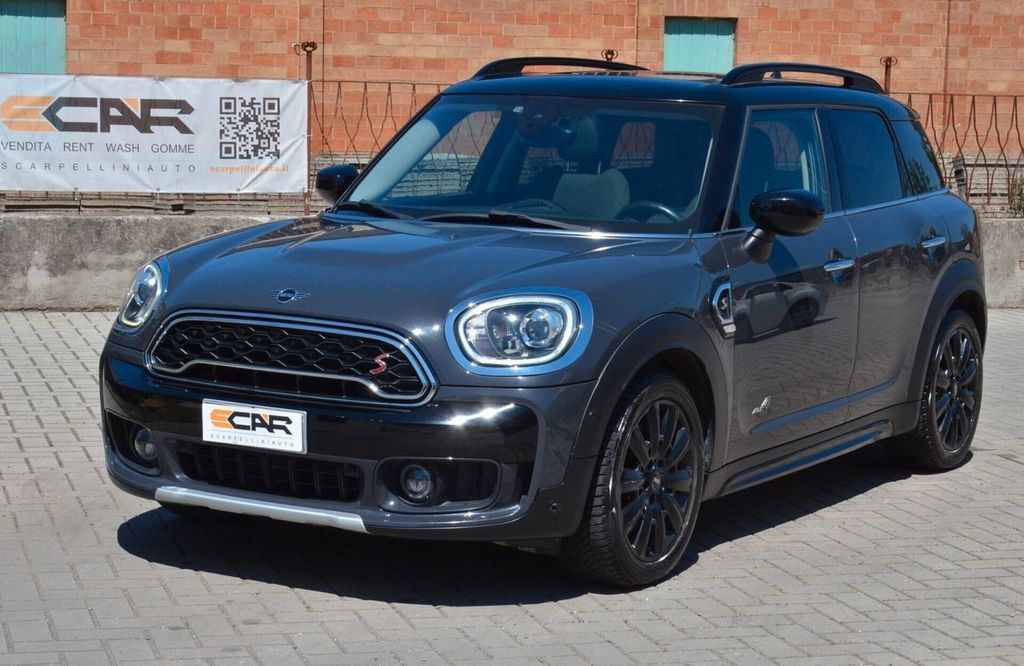 Image of MINI Cooper SD Countryman