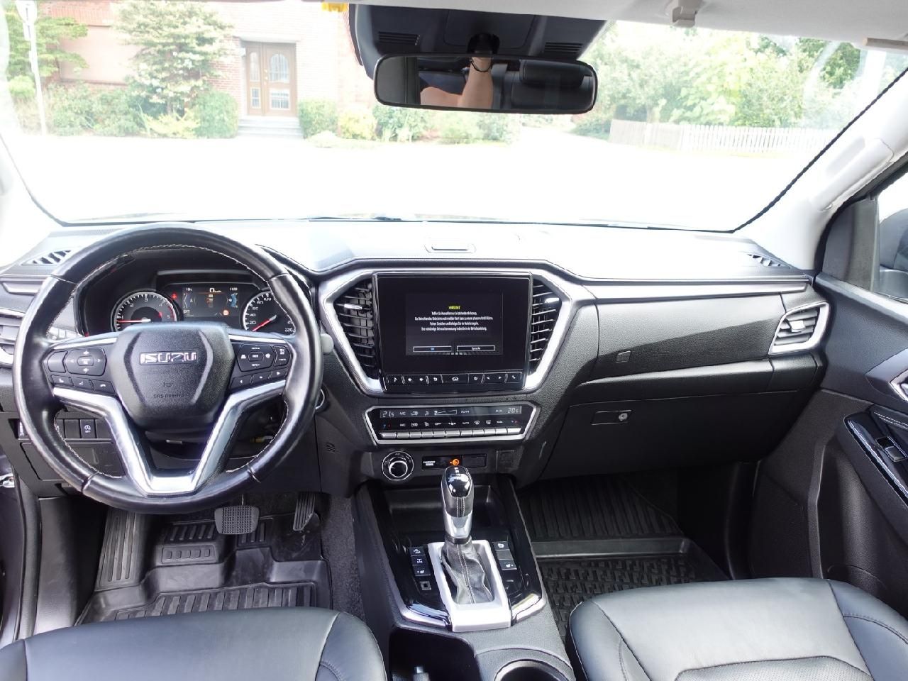 Fahrzeugabbildung Isuzu D-Max Double Cab 1,9 LSE