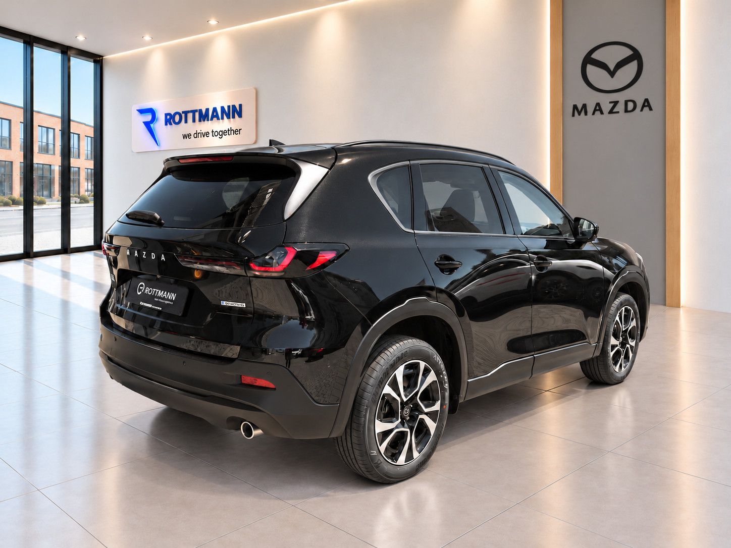 Mazda CX-5 - Bild 2