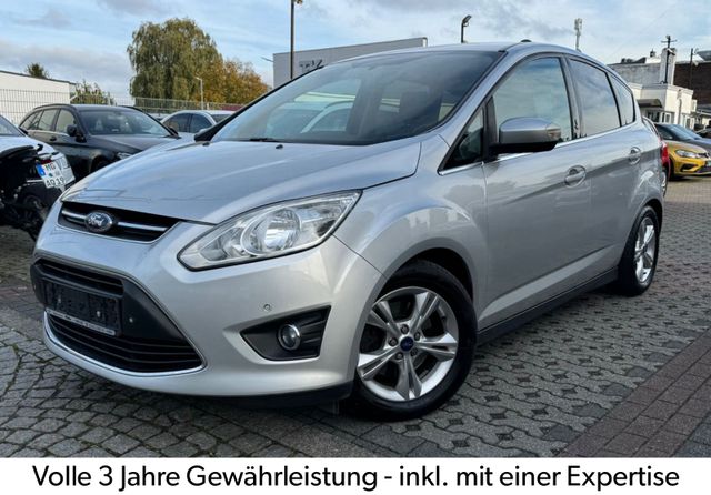 Ford C-MAX 1.6 *CHAMPIONS EDITION*NAVI-SHZ-PDC-2HAND-