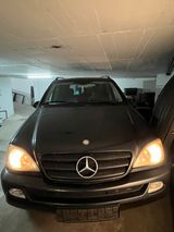 Mercedes-Benz ML 270 CDI, W163, AUTOMATIK,... - Mercedes-Benz ML 270 aus 2004