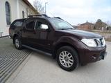 Nissan KingCabvDoubleCab 3.0D 4x4 Leder-Navi -7 AT - Nissan Navara: 3.0