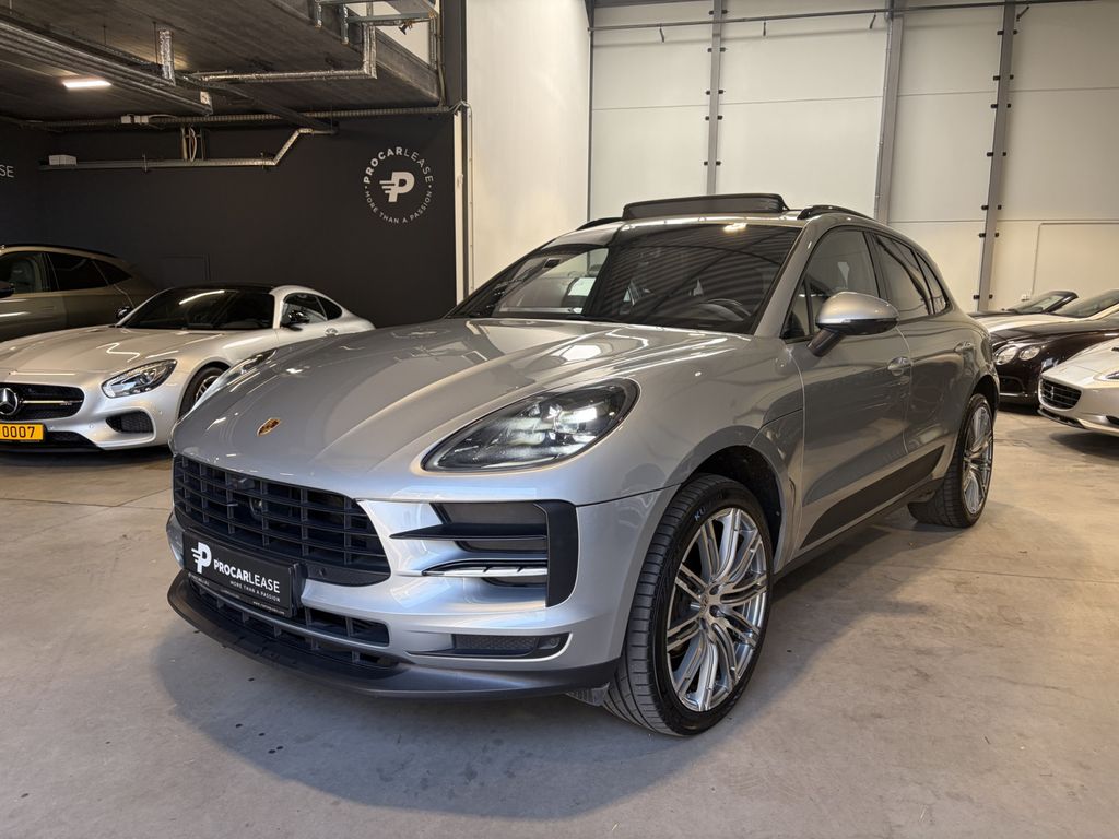 Image of Porsche Macan