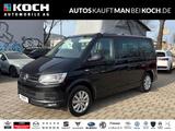 Volkswagen T6 California Beach 2.0TDI AWD AHK ACC AUFSTELL - VW California beach