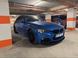 BMW 330d xDrive Sport Line Automatic Sport Line - BMW 330 aus 2013