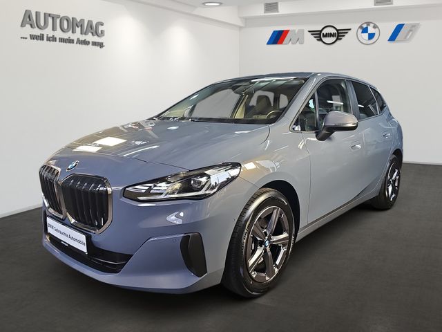 BMW 218d Active Tourer*Aut.*LED*Parkassist*AHK*Luxur