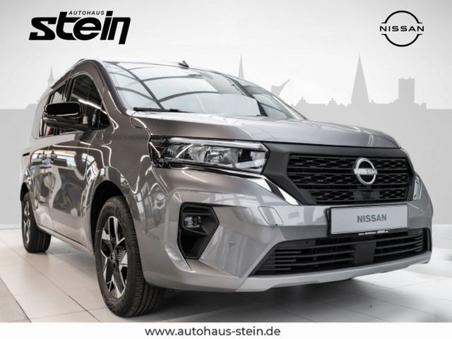 Nissan Townstar Tekna Navi Sitzheizung Rückfahrkamera