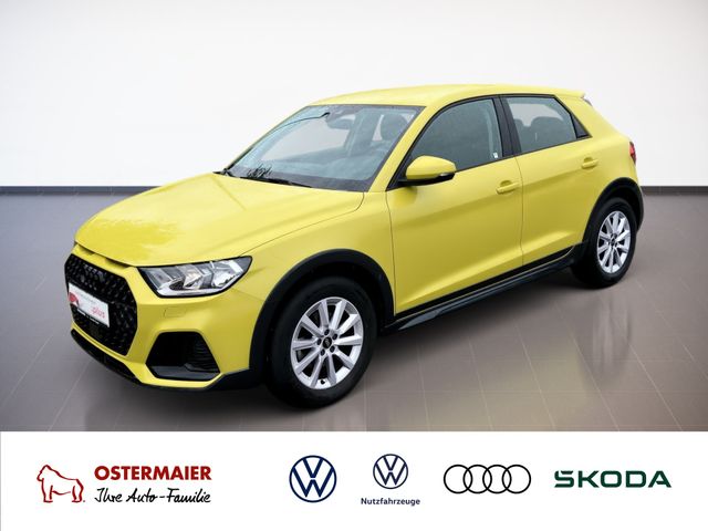 AUDI A1 allstreet 25TFSI 95PS 2xPDC.SHZG.VIRTUAL