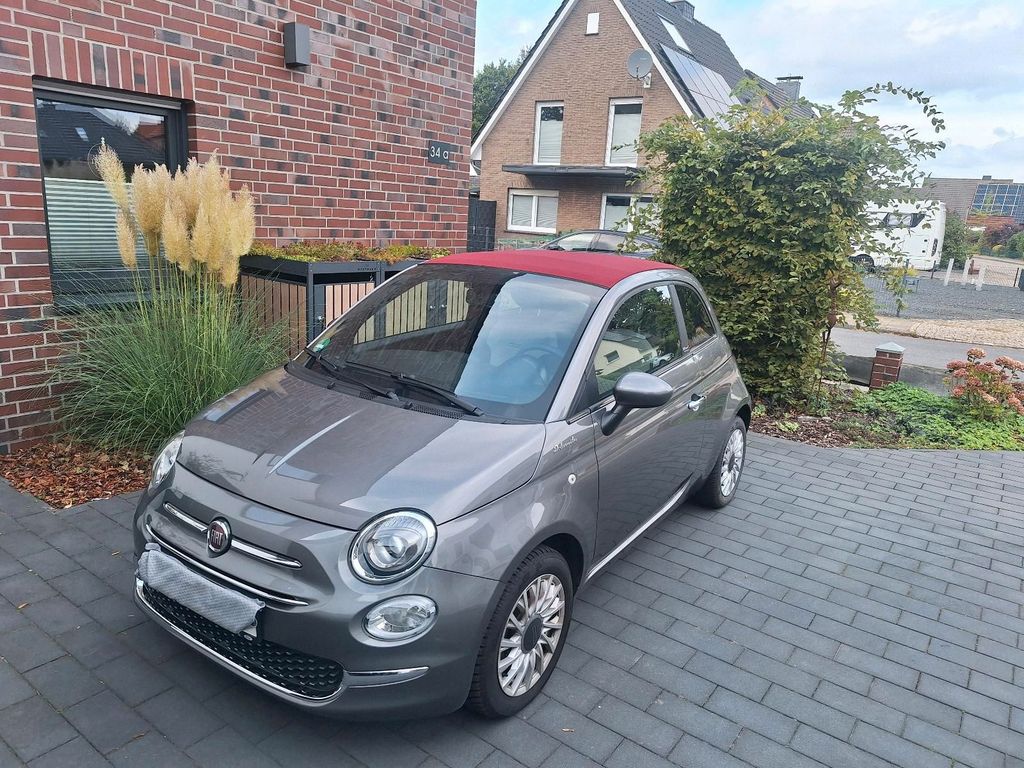 Image of Fiat 500C