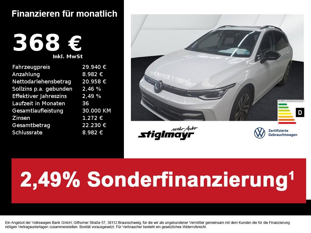 Image of Volkswagen Golf