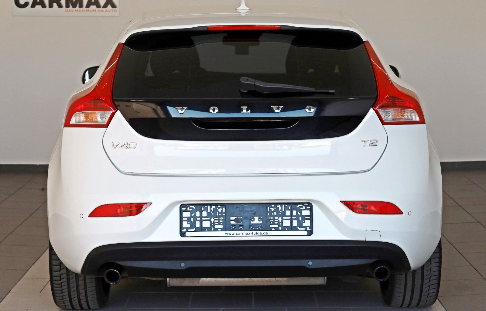 Fahrzeugabbildung Volvo V40 You! Bi-Xenon,SH,PDC,8 fach Aluräder