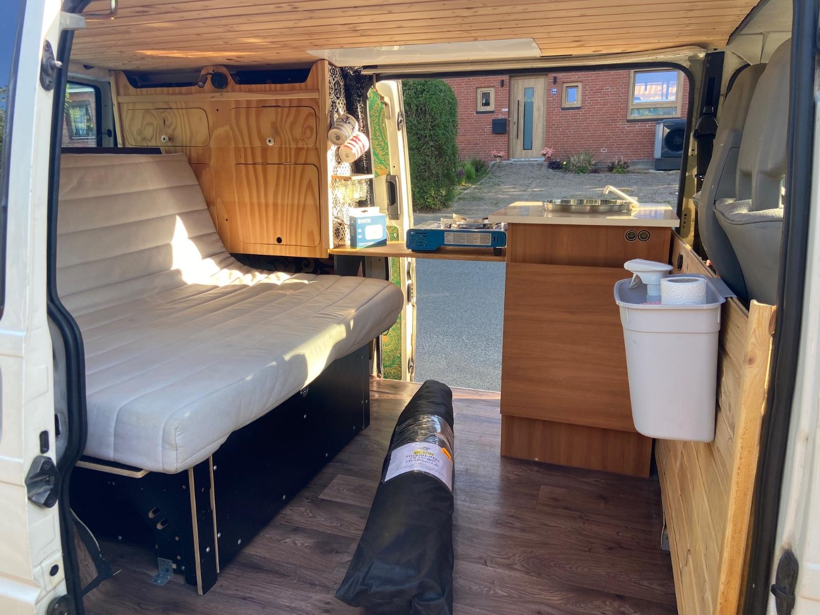 Volkswagen T4  Bulli TÜV bis Juni 2028