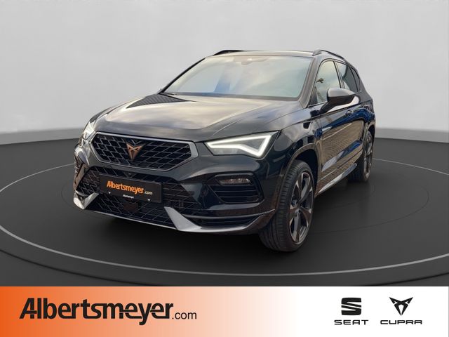 Cupra Ateca 2.0 TSI DSG AHK+KESSY+NAVI+LED+KAMERA+PDC