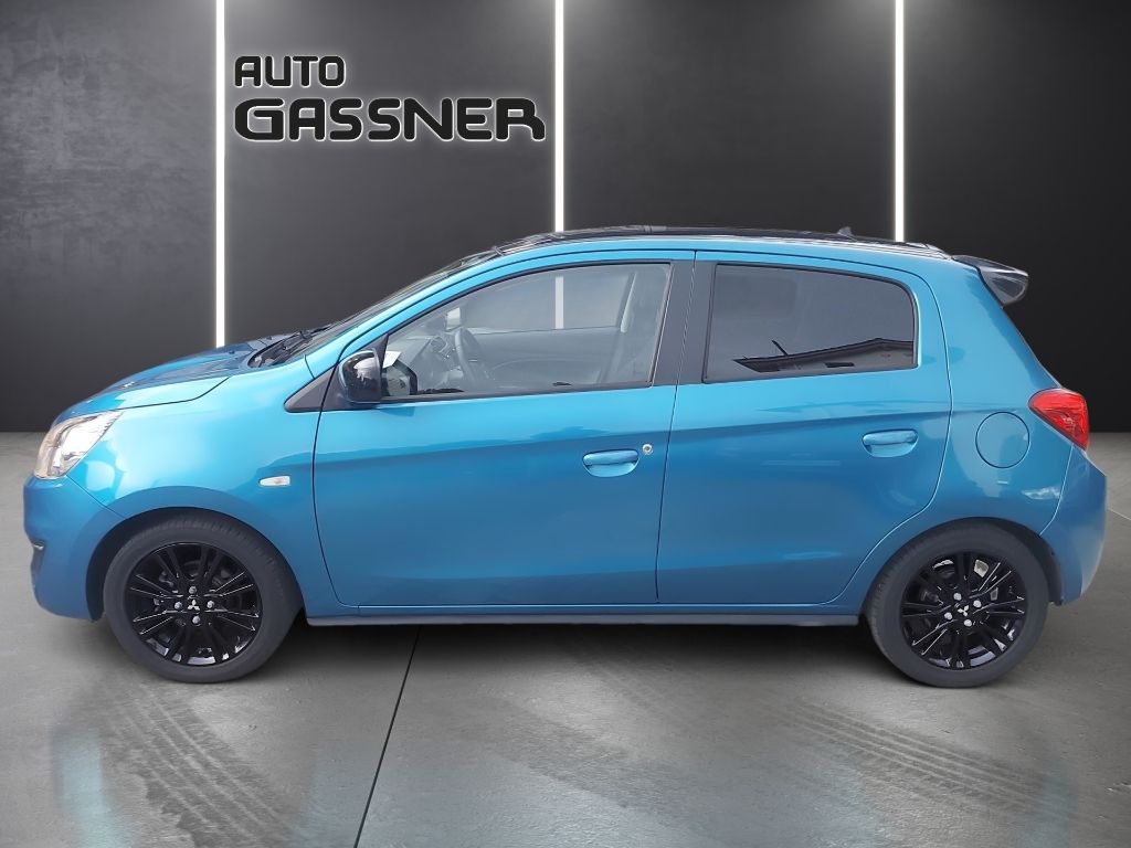 Fahrzeugabbildung Mitsubishi Space Star 1,2 Active+ Klima Navi Sitzheiz.