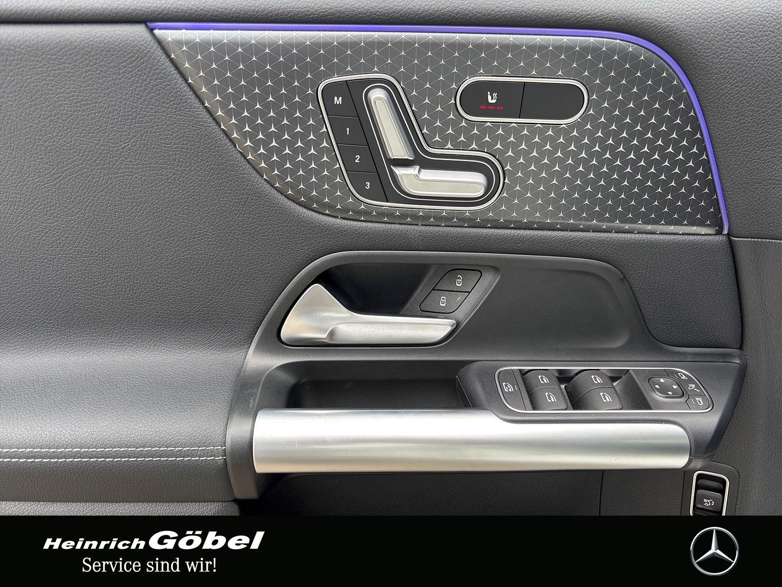 Fahrzeugabbildung Mercedes-Benz B 200 PROGRESSIVE*MEMORY*360°KAME*KEYLESS*AMBIEN