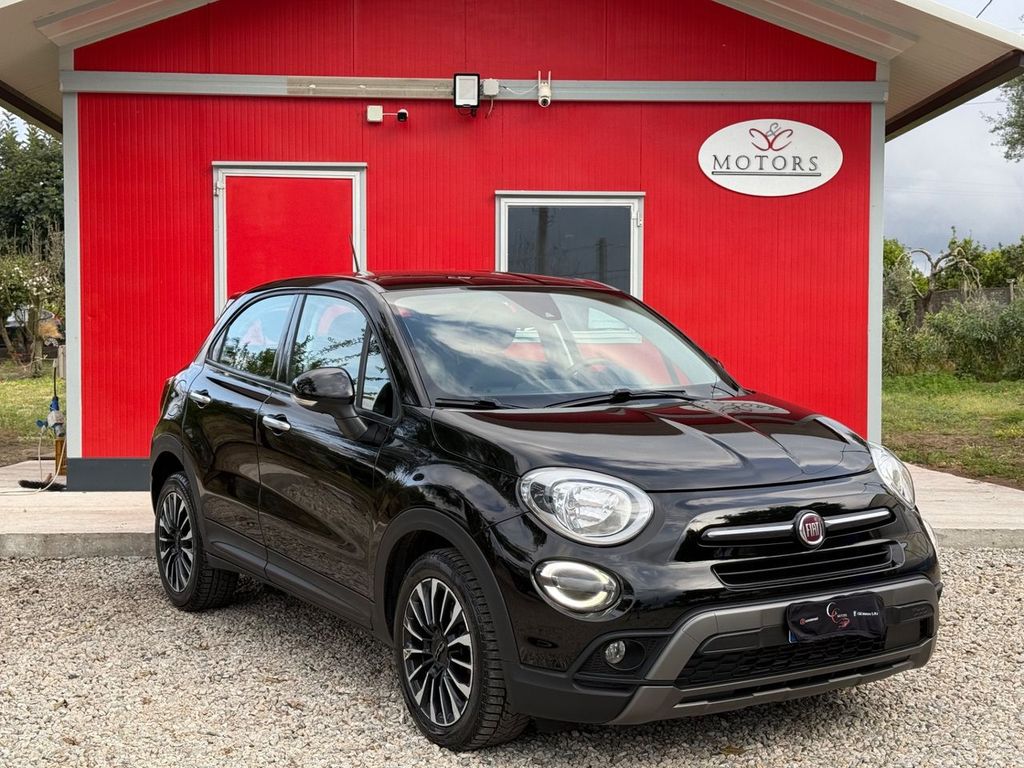 Image of Fiat 500L Cross