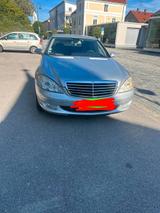 Mercedes-Benz S320 W221 V6 Diesel - gebrauchte Mercedes-Benz S 320 aus dem Jahr 2006