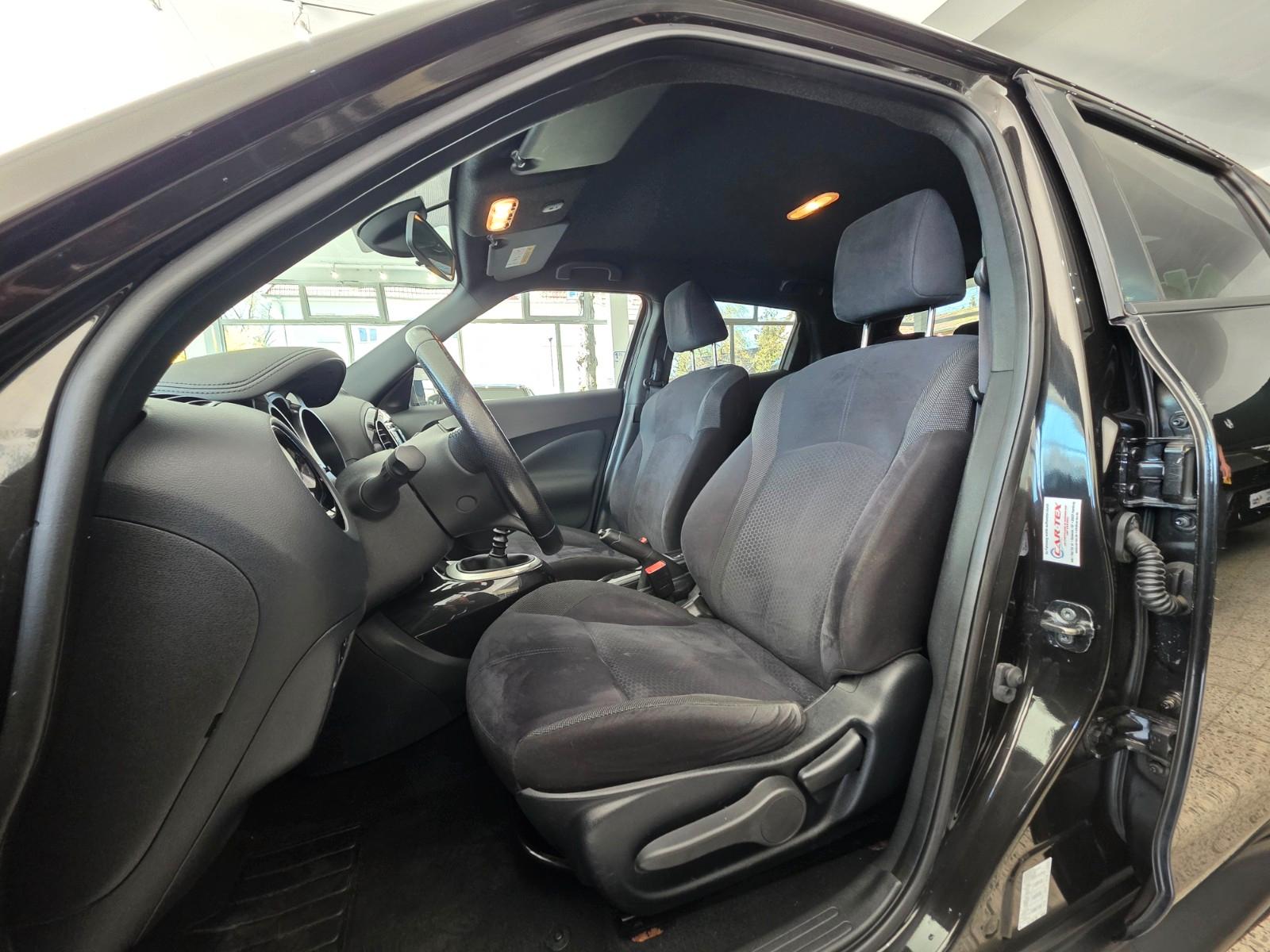 Nissan Juke N-Connecta*Navi*Kamera*Keyless*PDC