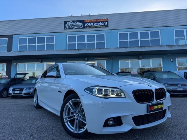 BMW Bmw 520d xDrive Msport 184cv TETTO NAVI ALCANTAR