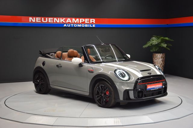 MINI John Cooper Works Cabrio Trim H&k ACC Leder Ambi