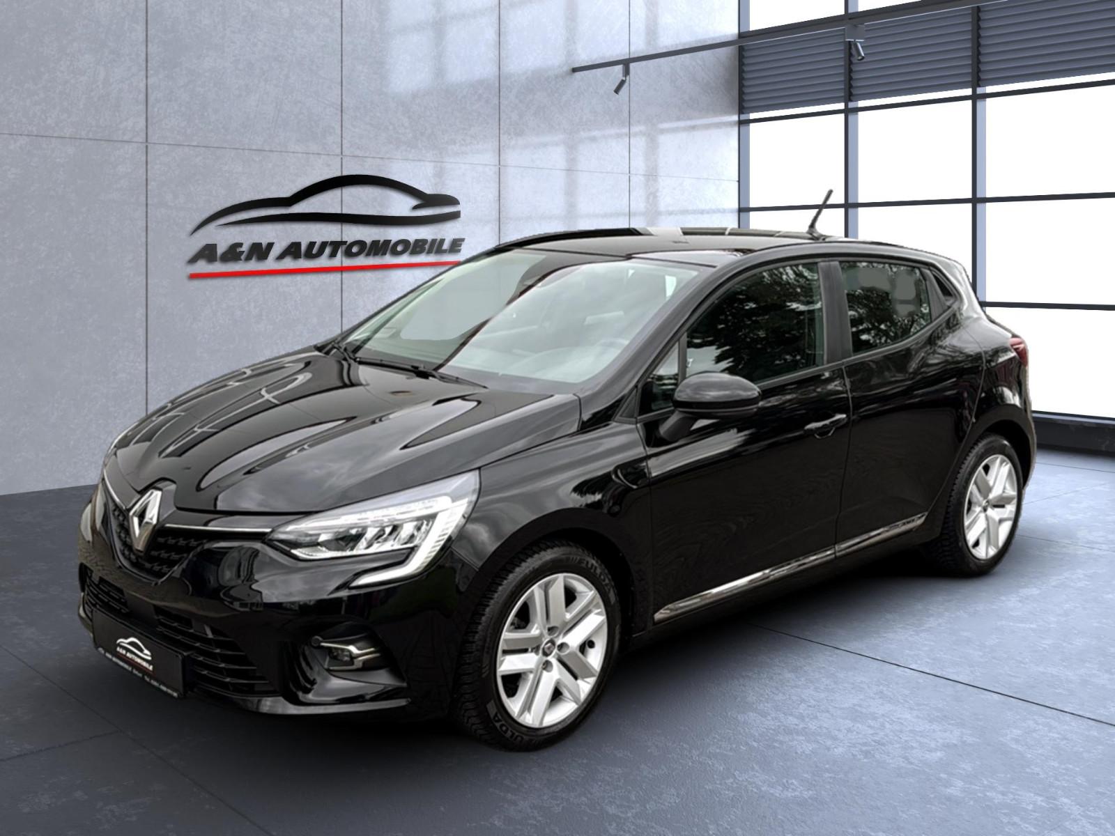 Renault Clio V Business Edition+LED+NAVI+PDC+DAB+1.HAND