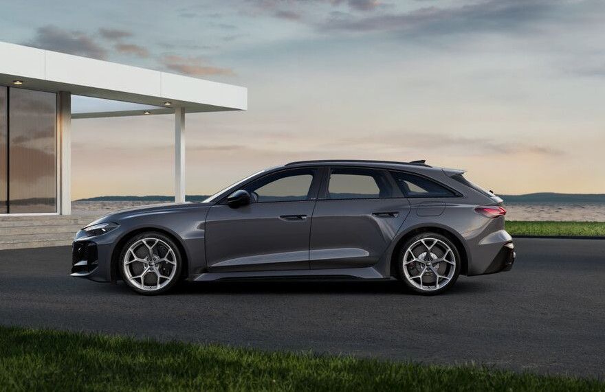 Audi RS5 - Bild 5