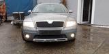 Skoda Octavia Scout 2.0 TDI - 4x4 - BJ 200... - Skoda Octavia aus 2008 mit Diesel-Antrieb