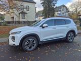 Hyundai SANTA FE 2.2 CRDi Premium 2WD 8AT Premium - gebrauchte Hyundai SANTA FE aus dem Jahr 2020