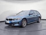 BMW 318d Touring Sport Line Aut. Panorama HuD AHK - BMW 318: Schiebedach