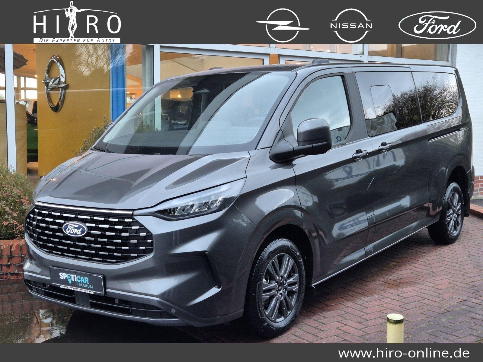 Ford Tourneo Custom 320 L2 Titanium FWD 9Sitzer
