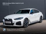 BMW M440i xDrive Gran Coupé Kamera M Sportpaket DAB - BMW M440 aus 2021