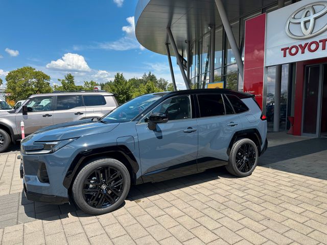 Toyota RAV 4 2.5 Style Plugin + Comfort-Paket (PHEV)