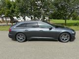 Audi A6 Avant Sport 40 TDI qu. Sline|B&O|Pano|Stand - Audi A6: Kombi, Sline