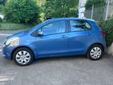 Toyota Yaris 1,3-l-VVT-i Sol Sol - gebrauchte Toyota Yaris aus dem Jahr 2007