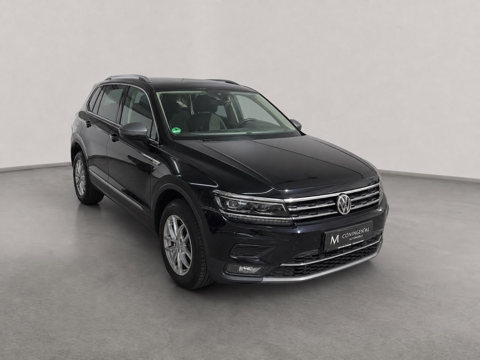 VW Tiguan Allspace Tiguan Allspace Highline 4Motion*7-Sitzer*Kamera, Ansicht 3