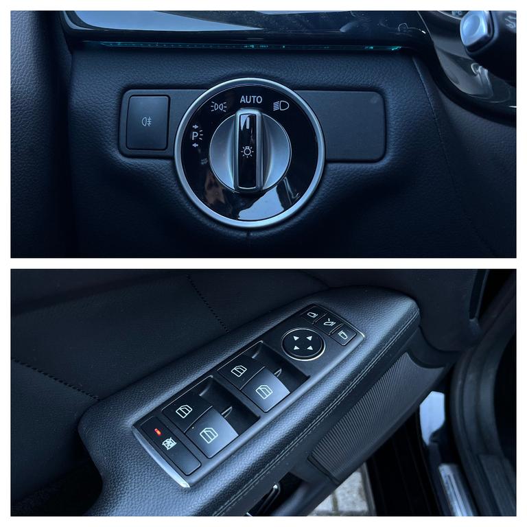 Mercedes-Benz CLS Shooting Brake