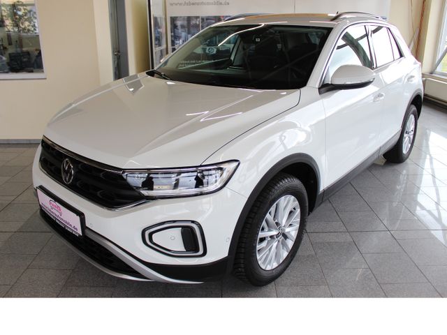 Volkswagen T-Roc Life 1.0 TSI Klimaautomatic,Einparkhilfe,T