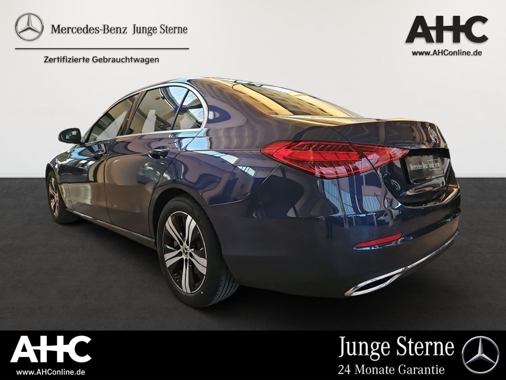 Fahrzeugabbildung Mercedes-Benz C 200 Avantg. ACC LED Navi Winterpaket 360° DAB