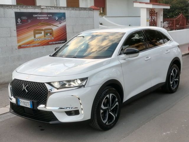 DS Automobiles Ds DS 7 Crossback BlueHDi 130 Autom NAVI 2019