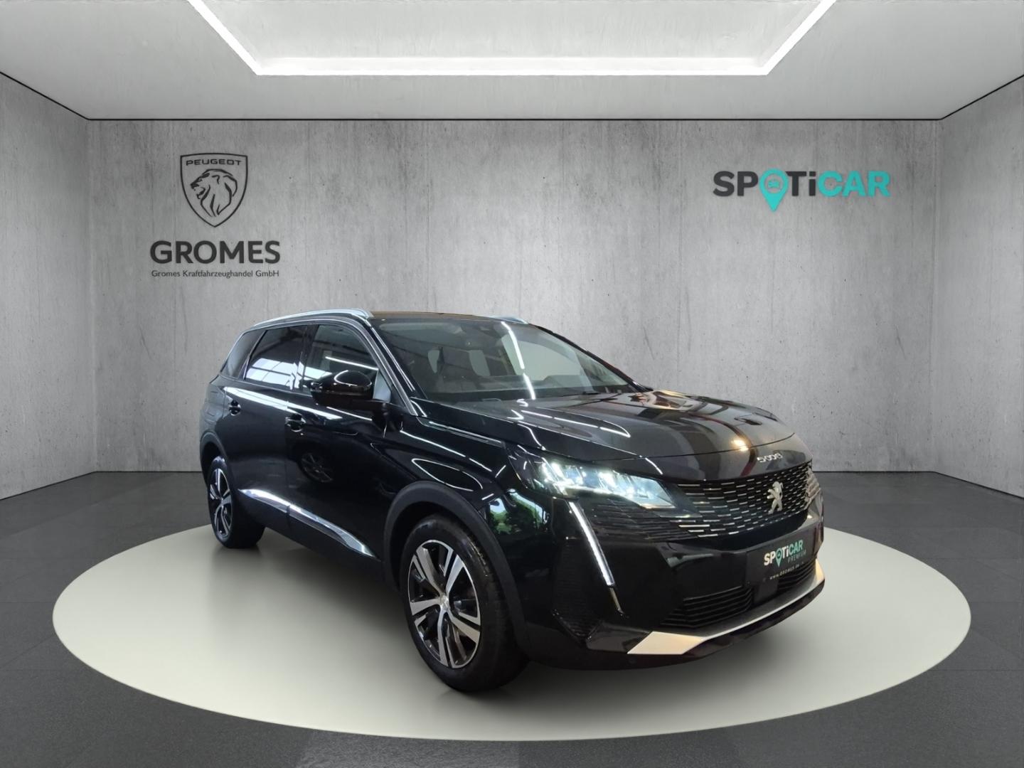 Peugeot 5008 Allure 2.0 BlueHDi 180 EAT8 7-Sitzer LED Di