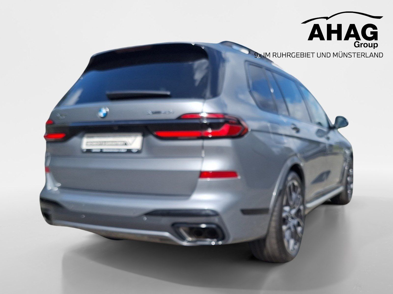 BMW X7 - Bild 4