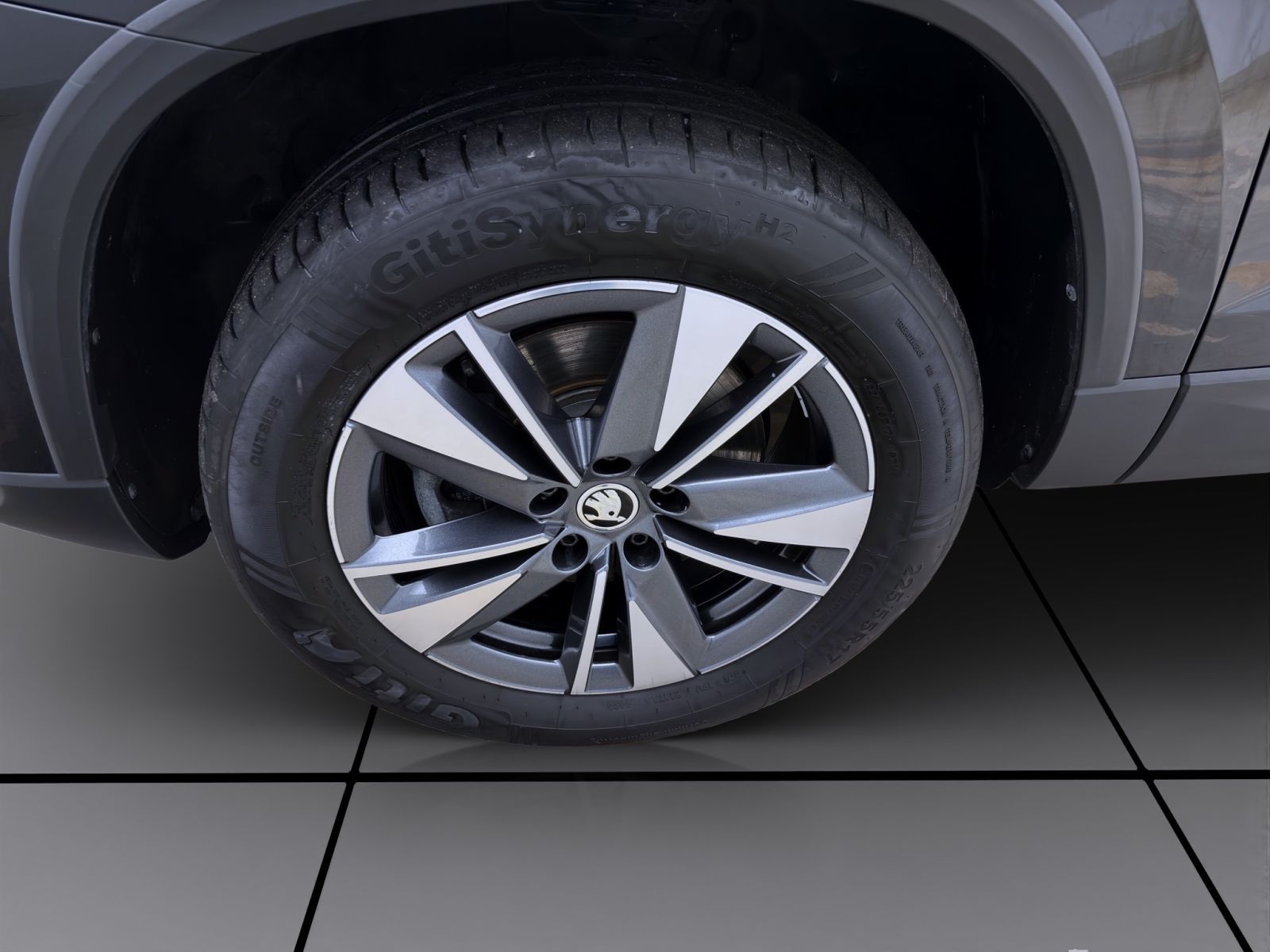 Skoda Karoq - Bild 8